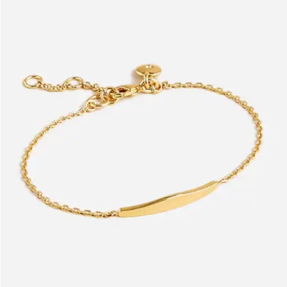 Delicate adiustable bracelet